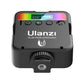 Ulanzi VL49 Rechargeable Mini RGB Light 2287