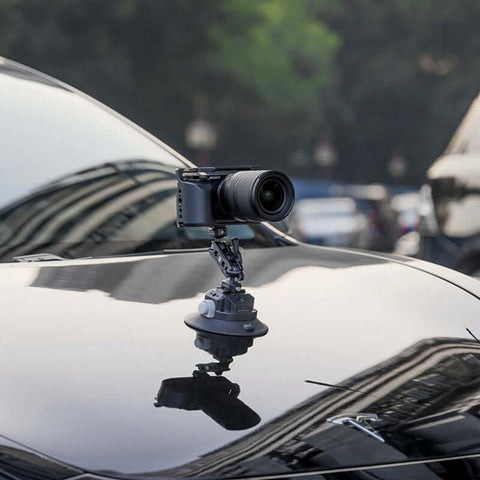 Falcam F22 Quick Release Suction Mount (4.5") 2567