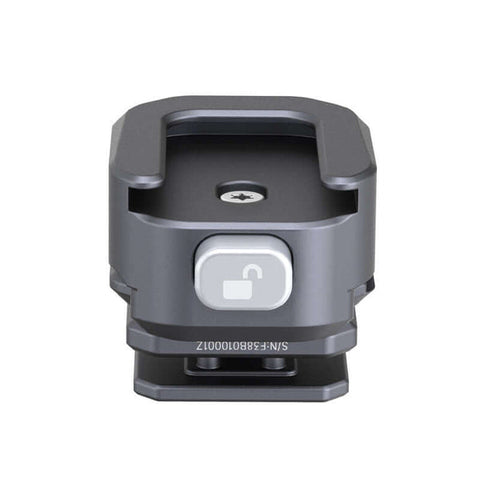Adapter plate F22 and cold shoe mount kit 2533 