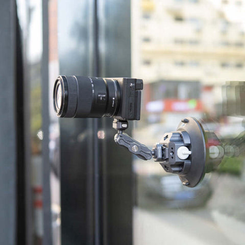 Falcam F22 Quick Release Suction Mount (4.5") 2567