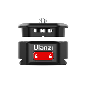Ulanzi CLAW Quick Release Set (Generation II) 2333