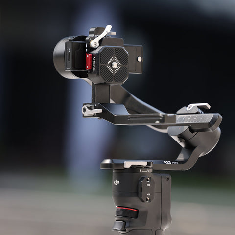 Ulanzi clawクイックリリース DJI RS 3 Mini ジンバルスタビライザー 用 C028GBB1