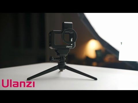 Ulanzi G9-5 GoPro Hero 9/10/11用金属ケージ 2317
