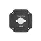 Falcam F38 und Peak Design kompatible Schnellwechselplatte 2465