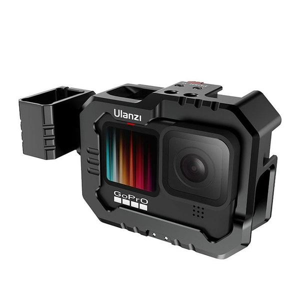Ulanzi G9-14 GoPro用強化された金属製ケージ 9/10/11 2340