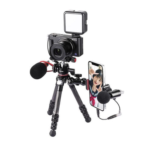Ulanzi MT-20 Carbon Fiber Tripod 2255