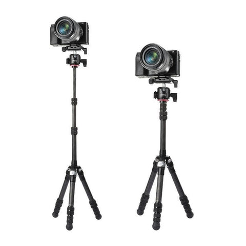 Ulanzi MT-20 Carbon Fiber Tripod 2255