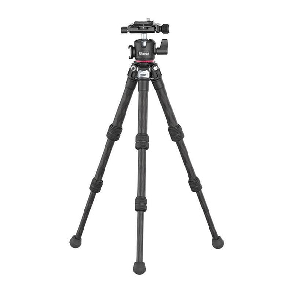 Ulanzi MT-20 カーボン カメラ三脚 軽量 ポータブル 三段式