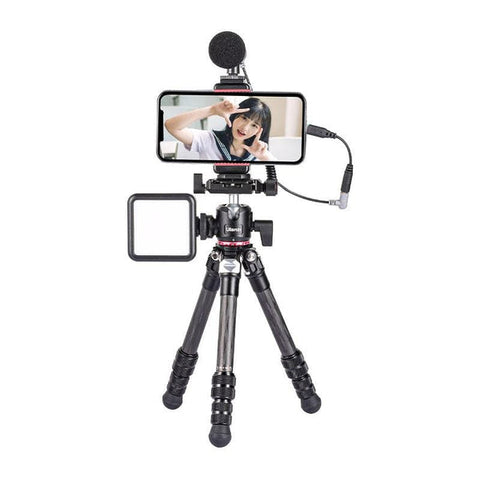 Ulanzi MT-20 Carbon Fiber Tripod 2255