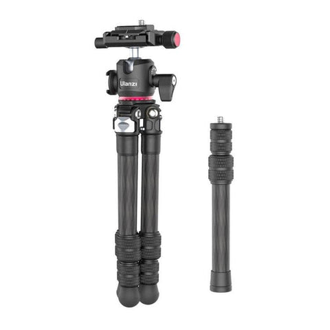 Ulanzi MT-20 Carbon Fiber Tripod 2255