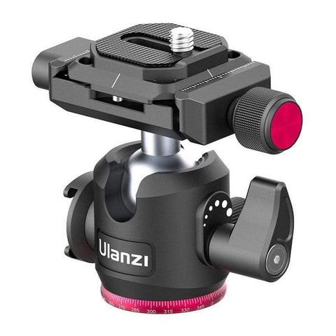 Ulanzi MT-20 Carbon Fiber Tripod 2255