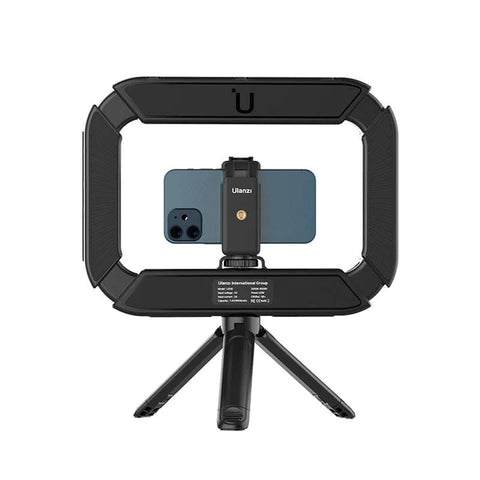 Ulanzi U200 Ring Light Video Rig 2245