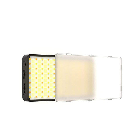 VIJIM VL196 調節できな台座付き　RGB LEDビデオライト 2206
